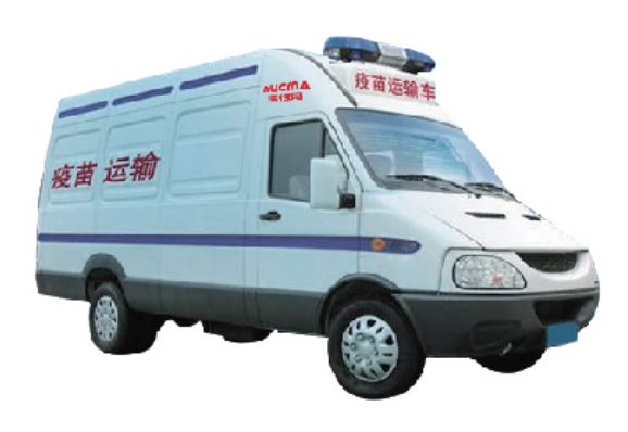 疫苗运输车